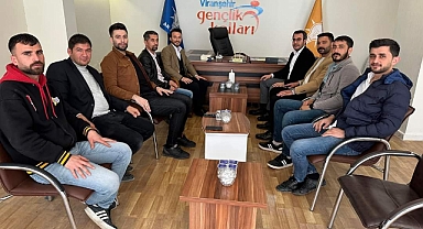 Vekil Aday Adayı Av.Serdar Tokdemir İlçe Ziyaretlerine Devam Ediyor.