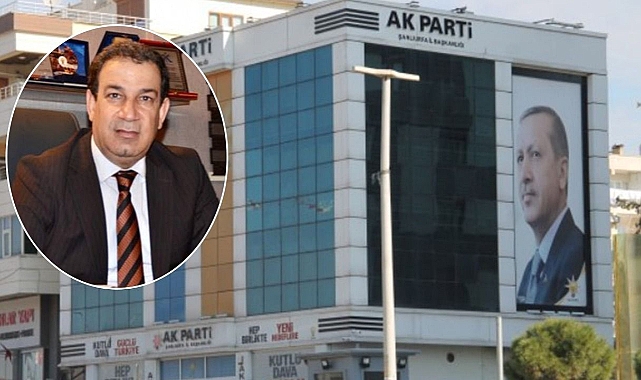 Yavuz, milletvekili aday adaylığı için müracaat etti!