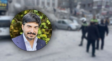 Yıldırım’dan yıkılan binayla ilgili açıklama!