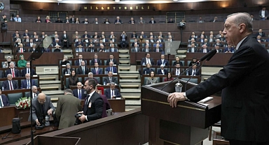 Yoğun kampanya başlıyor! AK Parti seçim sloganını belirledi!