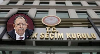 YSK Başkanı Yener açıkladı! Erdoğan aday olabilecek mi?