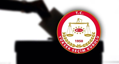 YSK Başkanı Yener açıkladı: Türkiye seçime 4 adayla girecek!