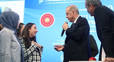 3 bin 500 engelli öğretmen atanmıştı: Cumhurbaşkanı Erdoğan’dan yeni açıklama!