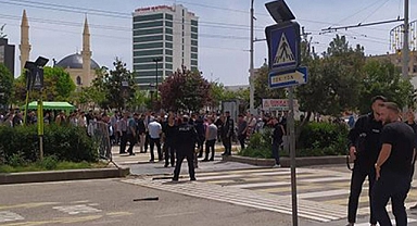 4 kişi yaralanmıştı! Urfa'daki kavgayla ilgili 8 kişi tutuklandı!