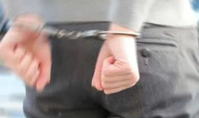 9 yıl cezası vardı! Urfa’da parkta yakalandı!
