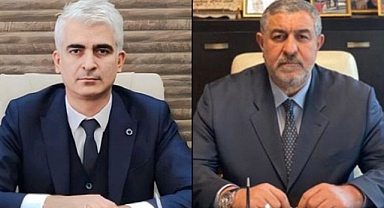 AK Parti Şanlıurfa İl Başkanlığına iki atama birden!