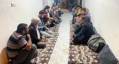 Aksak, Ceylanpınarı kapı kapı gezmeye devam ediyor