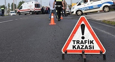Arıza için indi! Urfalı TIR sürücüsü kazanın kurbanı oldu!