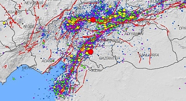 Artçı depremler sarsmaya devam ediyor: İşte açıklanan son sayı!