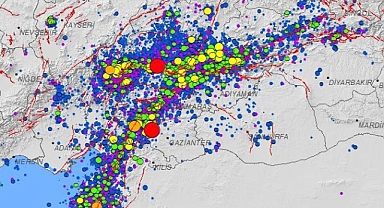 Artçı depremlerin sayısı 20 bini geçti: İşte son rakamlar!