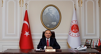 Bakan Bozdağ Şanlıurfa'ya Geliyor