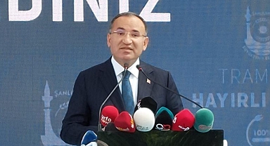 Bakan Bozdağ tarih verdi! Antep-Urfa hızlı tren hattı ihalesi ne zaman yapılacak?