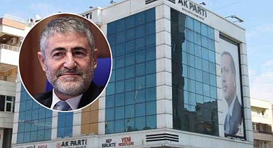 Bakan Nebati ile AK Parti Urfa Teşkilatı arasında sorun var iddiası!