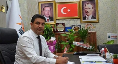 Başkan Ağan’dan “Kadir Gecesi” Mesajı