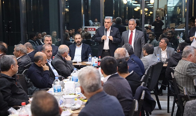 Başkan Beyazgül,