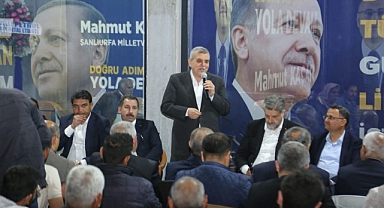 Başkan Beyazgül, “Bu seçim ülkemizin geleceğinin belirleyecek”