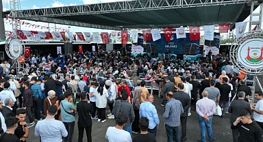 Başkan Beyazgül’den Şanlıurfa’ya Müjde: “Trambüsler 1 Yıl Ücretsiz”