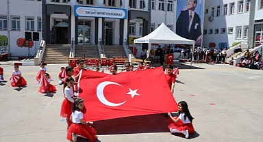 Başkan Beyazgül, ‘’Sevginin Merkezinde Çocuklar Var’’