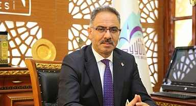 Başkan Kuş’tan bayram mesajı: Bayramlar sevgi, saygı günleridir!
