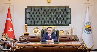 Başkan Özyavuz'dan Ramazan Bayramı mesajı!