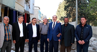 Başkan Yalçınkaya: Birçok Güzel Çalışmalar Yapılıyor