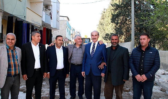 Başkan Yalçınkaya: Birçok Güzel Çalışmalar Yapılıyor