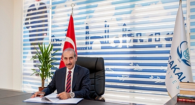 Başkan Yalçınkaya’dan Kadir Gecesi Mesajı