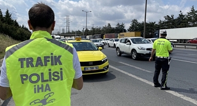 Bayramda 99 bin 245 polis ve jandarma görev yapacak