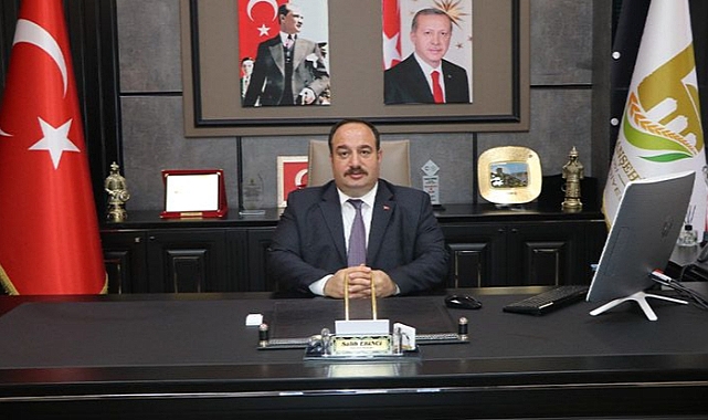 Belediye Başkanı Ekinci: Tapu sorununu çözdük!