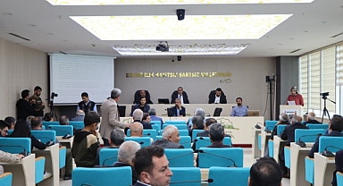 Belediyesi Meclis Toplantısı Sona Erdi Büyükşehir