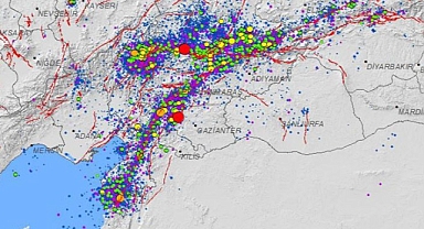 Beşik gibi sallanıyor: Artçı deprem sayısı açıklandı!