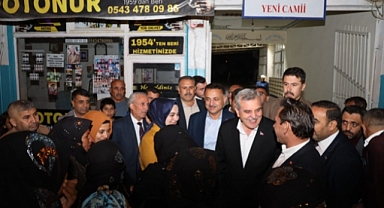 Beyazgül Akçakale'de: Büyük zafer bekliyoruz