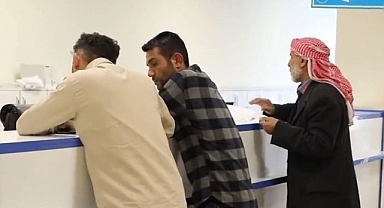 Borcu olanlar dikkat! Urfa'da yapılandırma başladı !