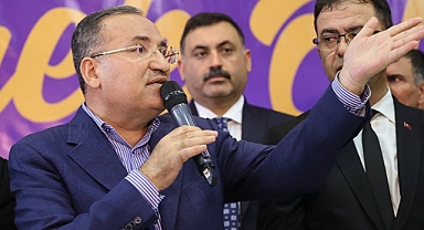 Bozdağ’dan tartışma yaratacak sözler: Ya şampanya ya secde!
