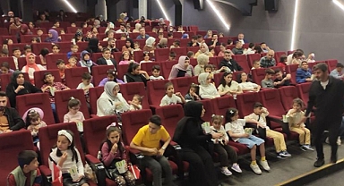 Büyükşehir’den çocuklara 23 Nisan’a Özel ‘Galaktik Tayfa’ sürprizi!