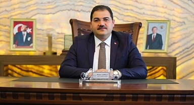 Başkan Canpolat'tan Kadir Gecesi mesajı!