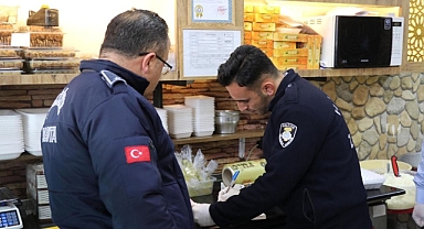Cezalar geldi! Şanlıurfa'nın ilçesinde denetim