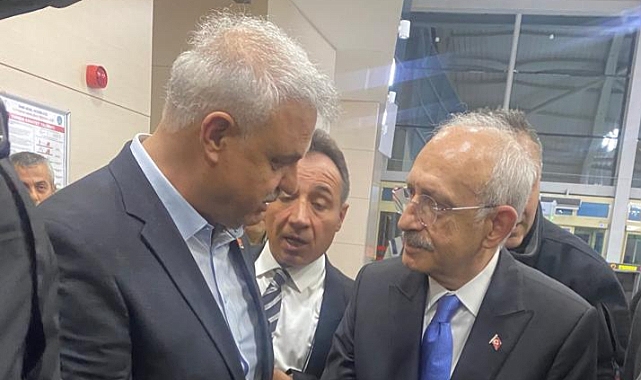 CHP Aday Adayı İlhan'dan Partisine Tam Destek