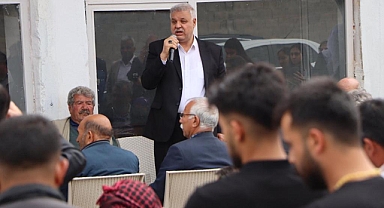 CHP, Kısasta seçim bürosu açılışını yaptı!