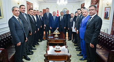 CHP'ni̇n Şanlıurfa Mi̇lletveki̇li̇ Adayı Mahmut Tanal, Sert Tepki̇ Gösterdi