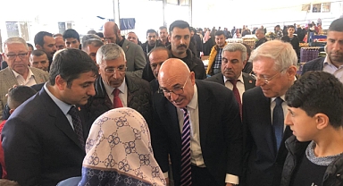 Chp Şanlurfa, Milletvekili Aday Kadrolarıyla Sahaya İndi !