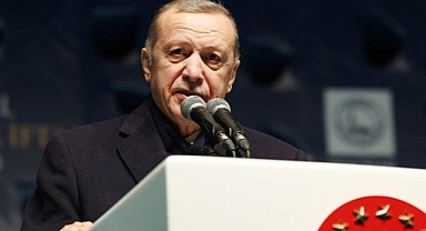 Cumhurbaşkanı Erdoğan’dan enkazlarla ilgili açıklama!