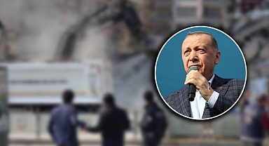 Cumhurbaşkanı Erdoğan depremlere ilişkin son verileri açıkladı!