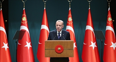 Cumhurbaşkanı Erdoğan Şanlıurfa'ya Geliyor