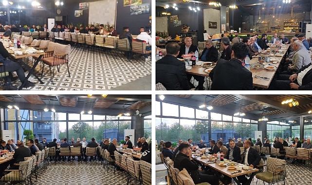 Demokrat Parti Karaköprü İlçe Başkanı Çalışkan'dan İftar Daveti