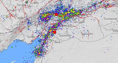 Deprem bölgesi beşik gibi sallanıyor: Artçı deprem sayısı açıklandı!
