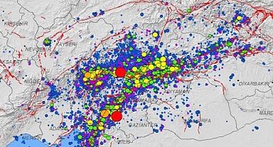 Deprem bölgesinde artçılar durmuyor: İşte korkutan rakam !