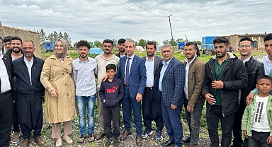 Dusak, 14 Mayıs Seçimleri İçin Destek İstedi!