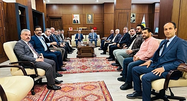 Dusak, “Ortak akıl ile üniversite’nin eğitim kalitesini ileriye taşıyacağız”
