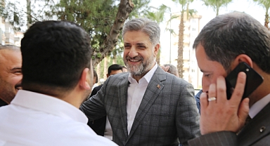 Emin Önen, “Yerinde Çözümlerle Sahadayız”